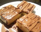 Foto del paso 4 de la receta: Bocados de vainilla con mousse y chocolate. Fácil. 💯✴