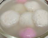 स्पंजी रसगुल्ला (spongy rasgulla recipe in Hindi) रेसिपी चरण 10 फोटो