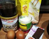 Foto del paso 1 de la receta: Brownie al horno gluten free