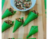 KAJU - GULKAND PAAN MITHAI❤️ recipe step 8 photo