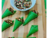 A picture of step 8 of KAJU - GULKAND PAAN MITHAI❤️.