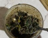 A picture of step 4 of Easy raita masalla.