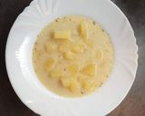 Kakukkfüves burgonyaleves gluténmentesen recept fázis 8 fotója