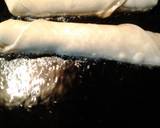 Hotdog Egg rolls with sweet and spicy sauce recipe step 5 photo