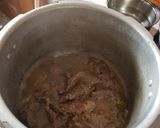 Foto del paso 5 de la receta: Fricasé de res con guarnición