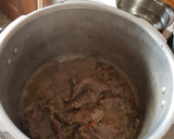 Foto del paso 5 de la receta: Fricasé de res con guarnición