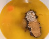 Diós csiga torta recept fázis 3 fotója