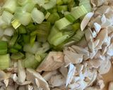Foto del paso 1 de la receta: Ensalada rápida de Jurel