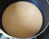A picture of step 4 of Smooth Caramel Pudding.