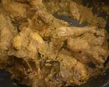 Foto langkah ke 4 dari resep Ayam Goreng ala RM Padang.