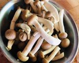 Gombapaprikás recept fázis 2 fotója
