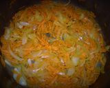 Foto del paso 8 de la receta: Berenjenas en salsa roja de atún