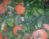 A picture of step 6 of Ribollita Soup.