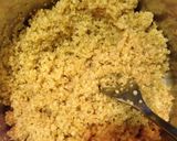 A picture of step 2 of My Famous Quinoa Salad.