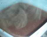 A picture of step 3 of Homemade Yokan Made With Sweet Bean Paste and Kanten.