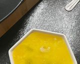 A picture of step 3 of Cornish Potted Crab with lemon & Capers.