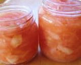 A picture of step 6 of Abracadabra ♪ Apple Jam.