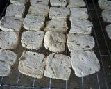 A picture of step 5 of Plum Jam Cookies (crispy and low-cal).