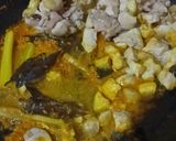 Foto langkah ke 4 dari resep Lontong Sayur Betawi.
