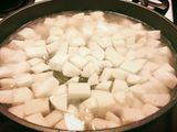 Potato Chick-Pea Curry W/Garlic Roasted Cauliflower - Serve W/Basmati Rice & Cha
