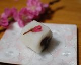 A picture of step 11 of Sakura Cherry Blossom Confectionery.