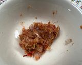 รูปขั้นตอนการทำที่ 4 ของ คั่วมะลิดไม้ (เพกา) สูตรเหนือ