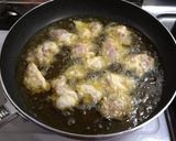 A picture of step 4 of Crispy Juicy Chicken Karaage.