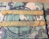 Gyors kakaós csiga recept fázis 4 fotója