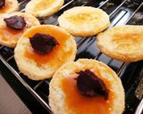 A picture of step 11 of Tangy Caramel Chocolate Dacquoise (Meringue Biscuits).