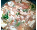 Foto langkah ke 4 dari resep Mun Tahu Seafood.
