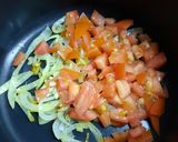 Foto del paso 2 de la receta: Strogonof de salchichas