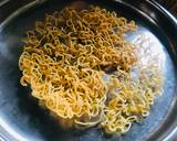 Whosaynas Chicken Manchow Soup topped with Manchurian balls recipe step 1 photo