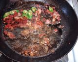 Foto del paso 1 de la receta: Sopa de frijoles rancheros mi gusto