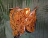 Foto langkah ke 4 dari resep Pepes Ikan Bumbu Tumis.
