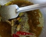 A picture of step 3 of Shahi chicken korma.