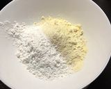 Csirkecombfilé gluténmentes tempura panírban recept fázis 1 fotója