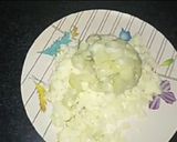 A picture of step 2 of Lauki ya Bottle Gourd ka halwa.