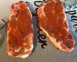 Une image de l'étape 5 de Côtes de porc au paprika et fondue d'oignons rouges.