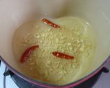 A picture of step 2 of Mild Chicken Curry.