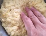 Roti Keset Manis (tanpa ulen berserat halus) #RabuBaru langkah memasak 4 foto