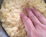 Foto langkah ke 4 dari resep Roti Keset Manis (tanpa ulen berserat halus) #RabuBaru.