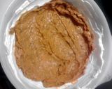 A picture of step 4 of Daddy's Mild Chili Dip Casserole.