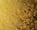 A picture of step 3 of Amazingly Good Corn Soup Made from Fresh Corn.