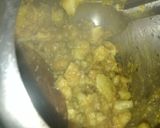 मटर आलू (Matar aloo recipe in Hindi) रेसिपी चरण 2 फोटो