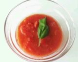 A picture of step 1 of Quick & Delicious Cold Pasta with Canned Tomatoes.