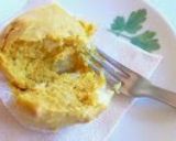A picture of step 2 of Fast and Easy Bake Muffins.