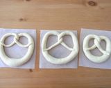 A picture of step 18 of Authentic German Pretzels.