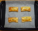 A picture of step 11 of Sweet Potato Pie with Steamed Sweet Potatoes Made in a Silicone Steamer.