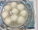 રસગુલ્લા (Rasgulla Recipe in Gujarati) રેસીપી સ્ટેપ5ફોટો