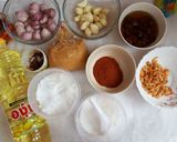 Foto langkah ke 1 dari resep Chilli paste/Pasta Cabai Thai.